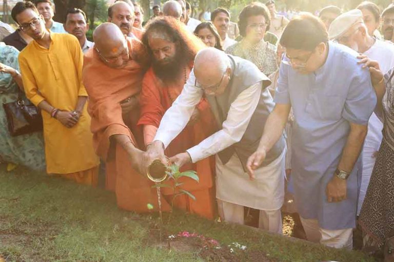 advanijishradhanjali