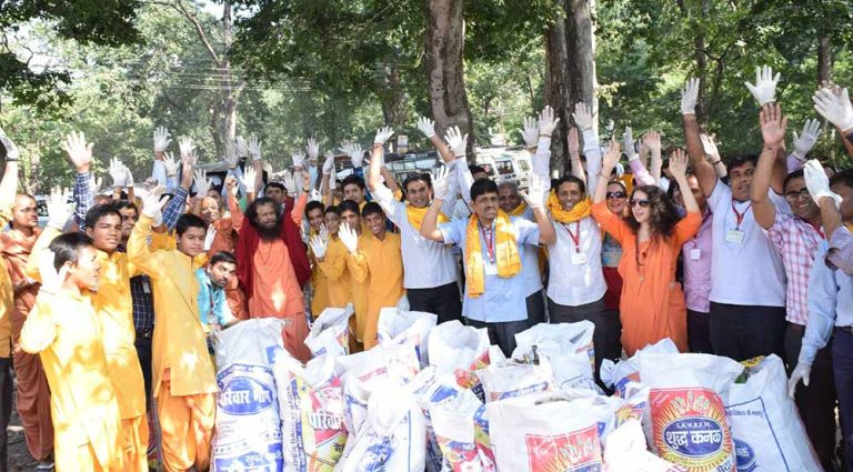 swargashramcleanup