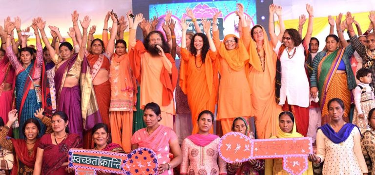 womenheroesswachhbharat