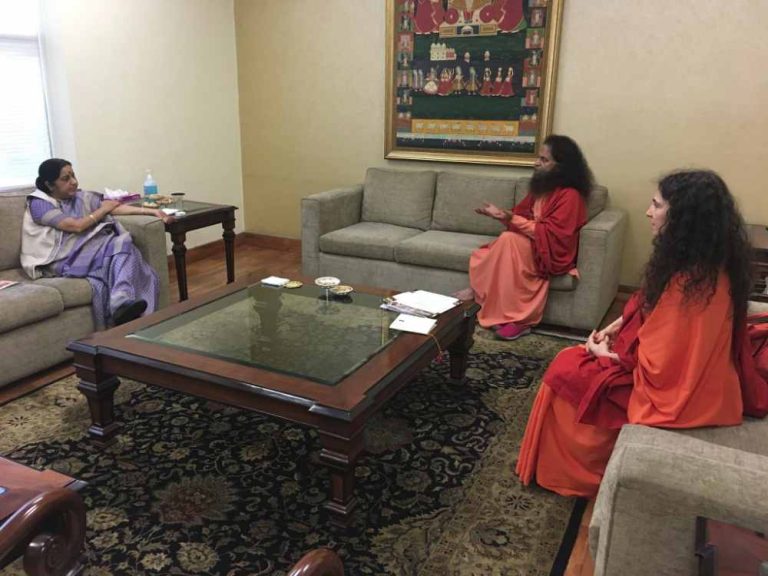 sushmaswarajmay2017