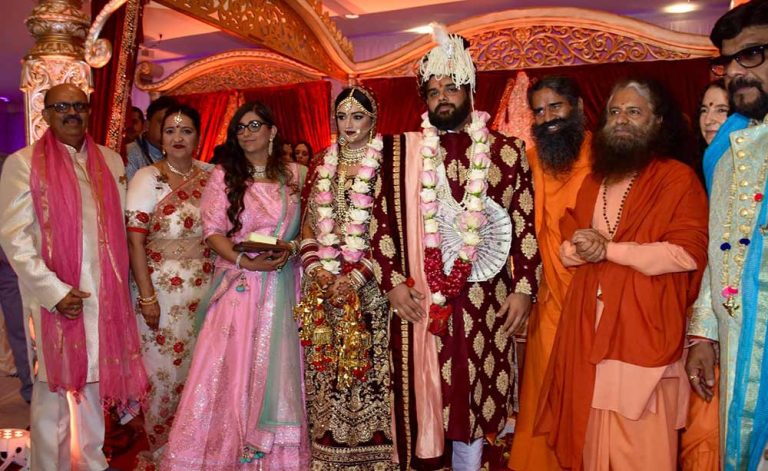 weddingblessingsramdevjiswamijisadhviji