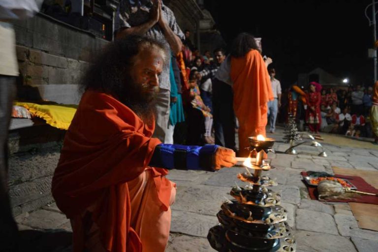 pashupatinathaarti
