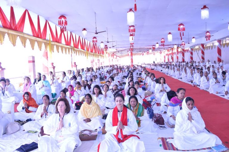 sudhanshumeditationcamp