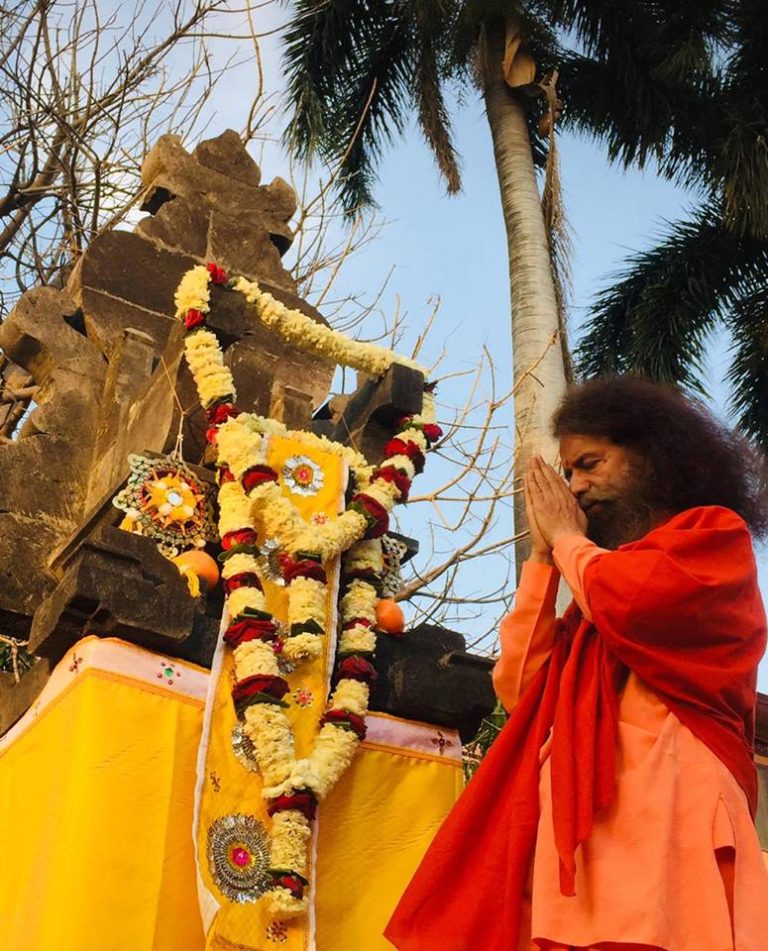 padmasanashrine