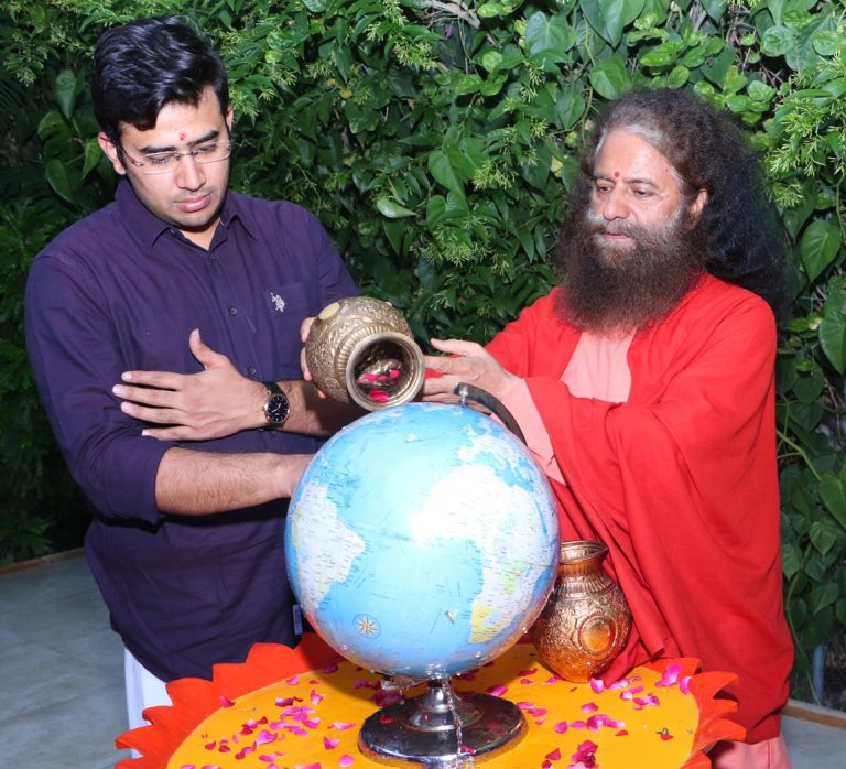 tejasvisurya