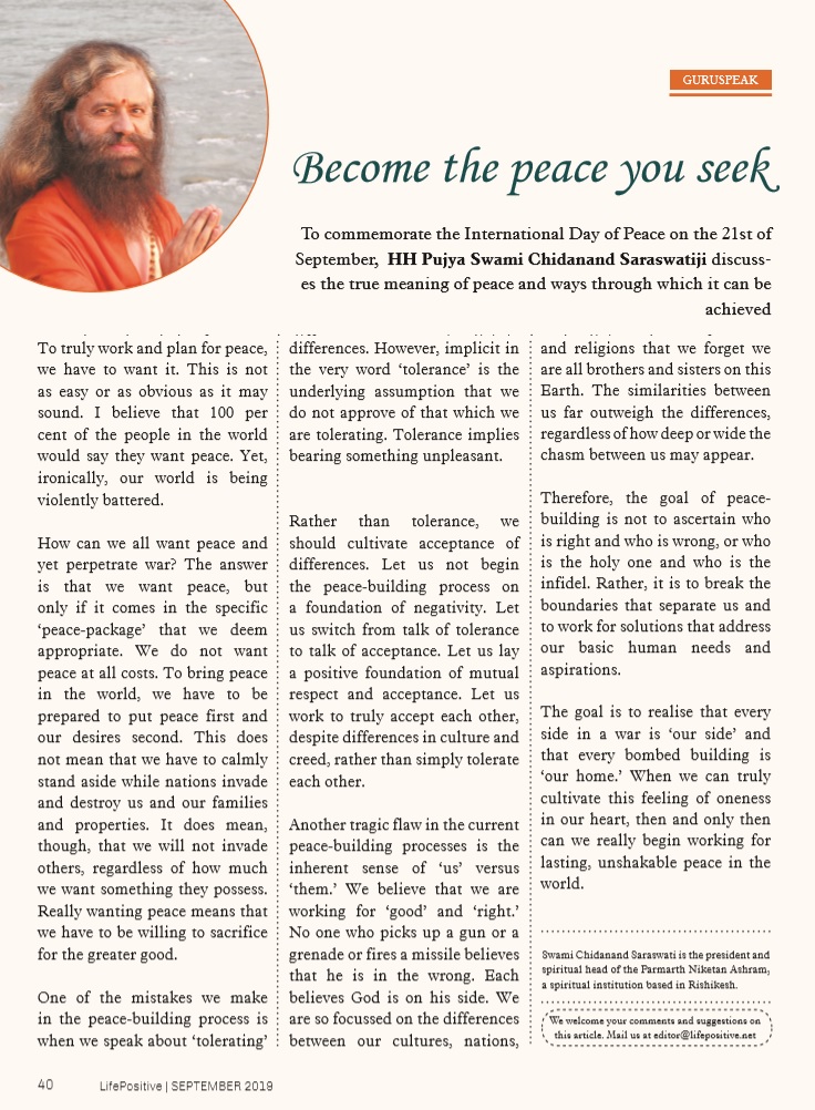 becomethepeaceyouseek