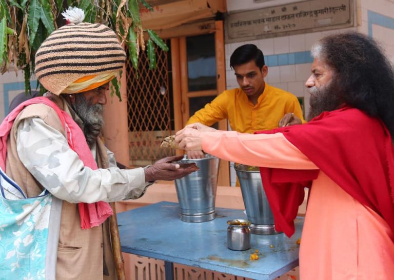Feeding the Hungry During Coronavirus Lockdown (3)