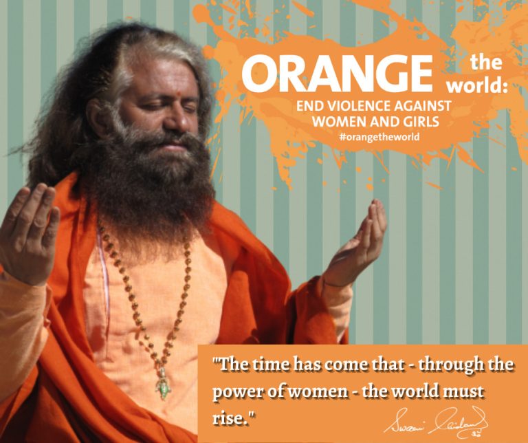 orange