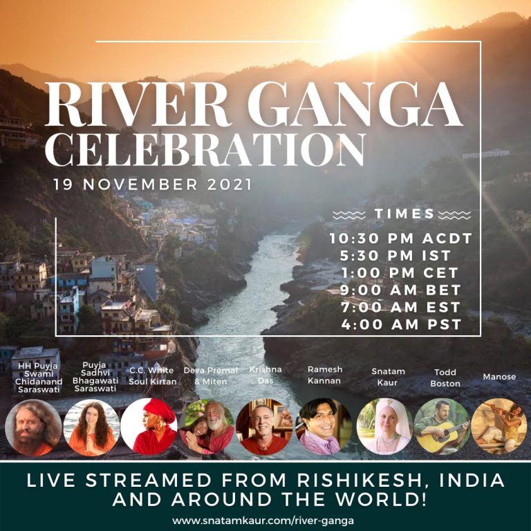 rivergangacelebration