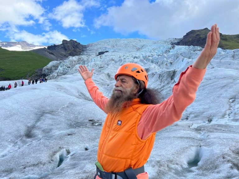 glaciers