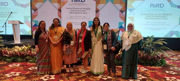 PARD Annual Forum on Religion & Sustainable Development (2)